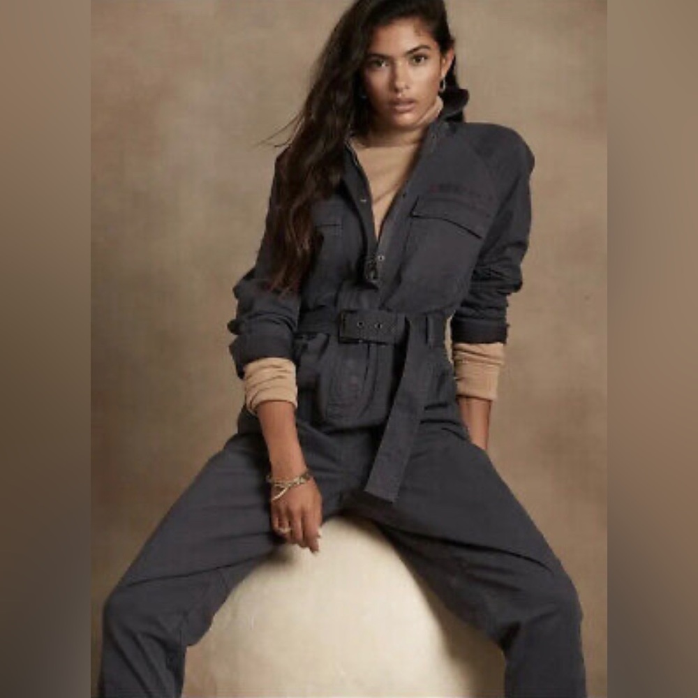 Banana Republic Jumpsuit
